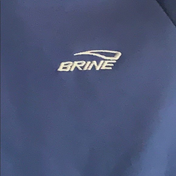 Women’s Brine Lacrosse Track Jacket Size M 🥍 - Picture 4 of 6